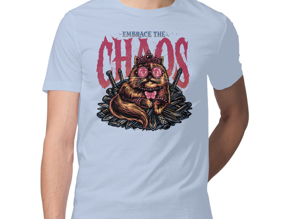 The Cat And The Chaos