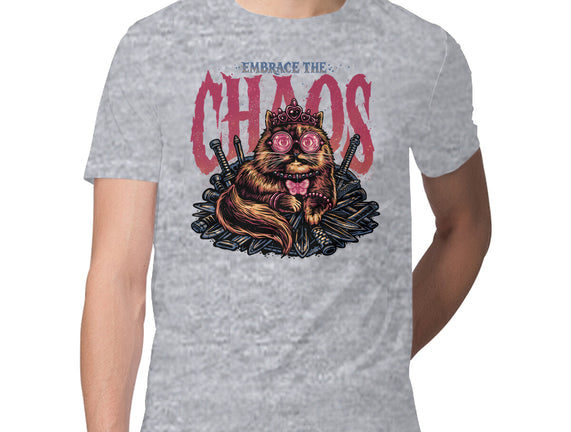 The Cat And The Chaos