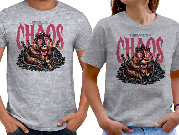 The Cat And The Chaos
