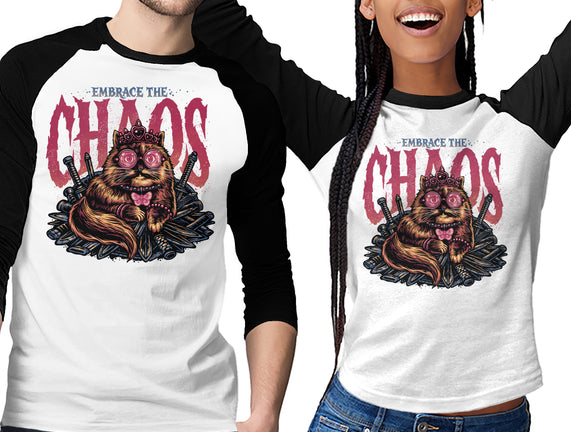The Cat And The Chaos