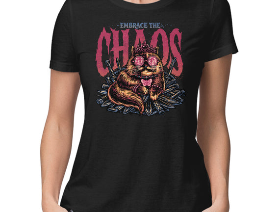 The Cat And The Chaos