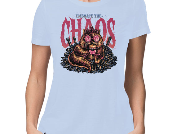 The Cat And The Chaos