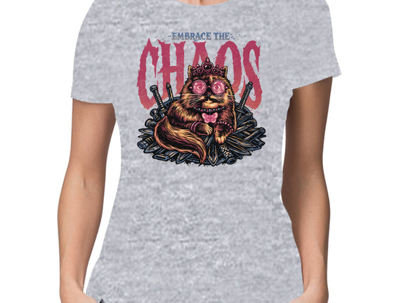 The Cat And The Chaos