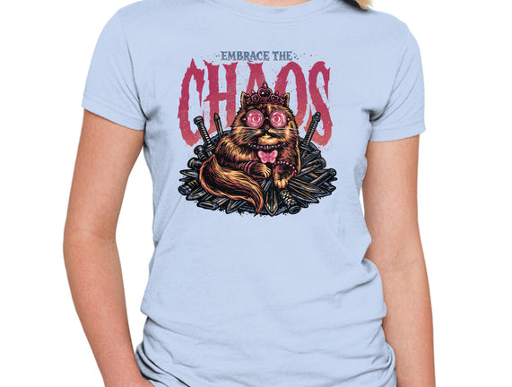 The Cat And The Chaos