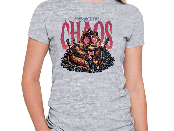 The Cat And The Chaos