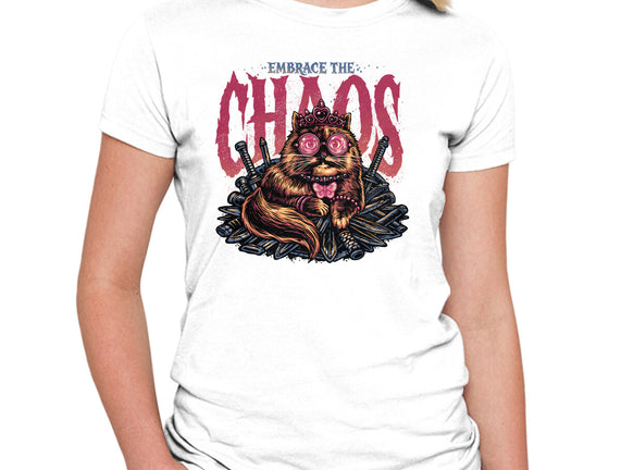 The Cat And The Chaos