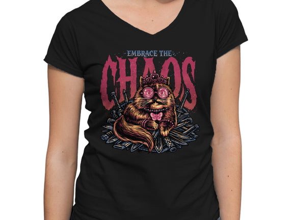 The Cat And The Chaos