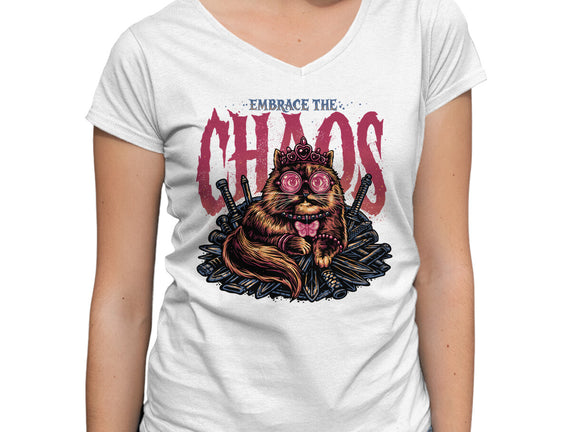 The Cat And The Chaos