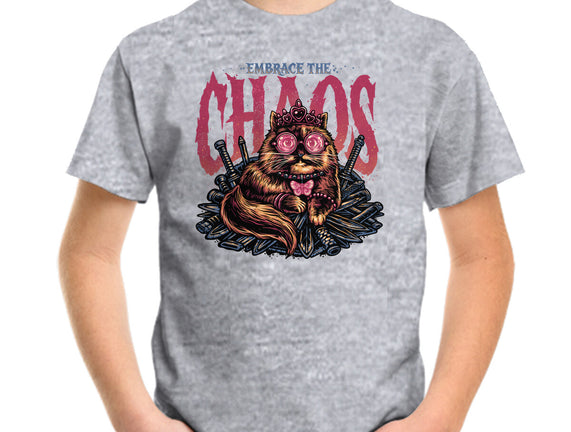 The Cat And The Chaos