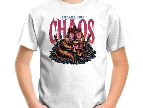 The Cat And The Chaos