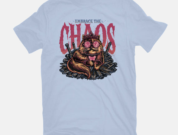 The Cat And The Chaos