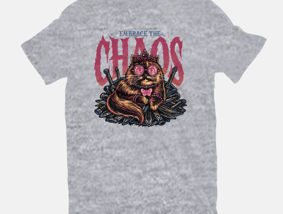 The Cat And The Chaos