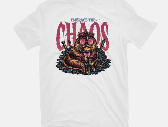 The Cat And The Chaos