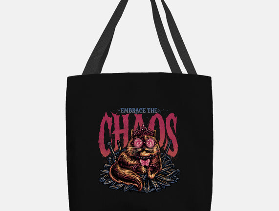 The Cat And The Chaos