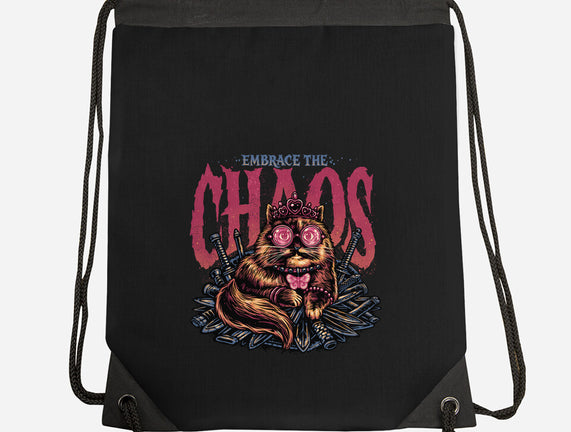 The Cat And The Chaos