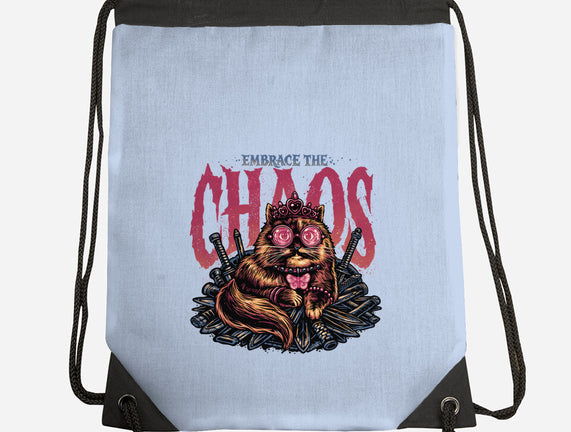 The Cat And The Chaos