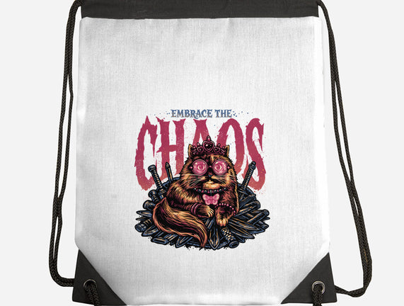 The Cat And The Chaos