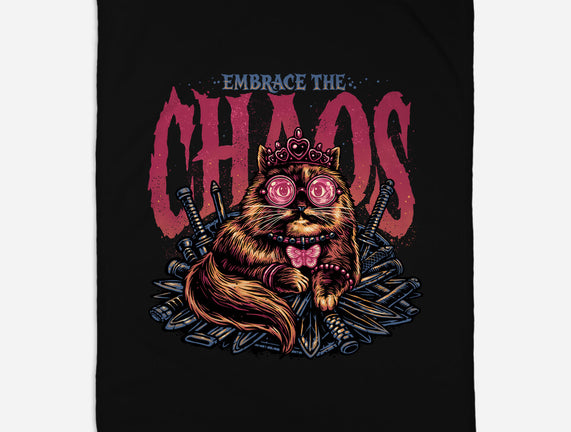 The Cat And The Chaos
