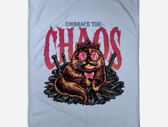 The Cat And The Chaos