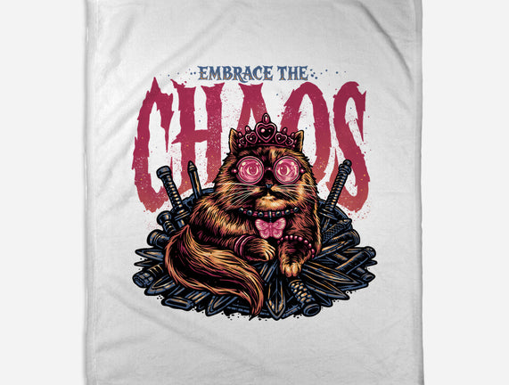The Cat And The Chaos