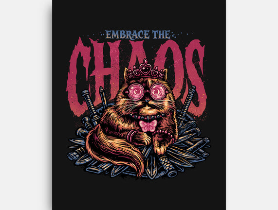 The Cat And The Chaos