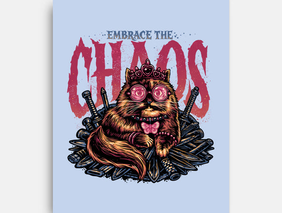 The Cat And The Chaos