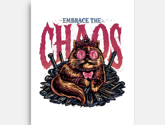 The Cat And The Chaos
