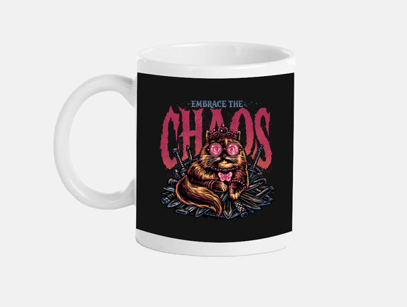 The Cat And The Chaos