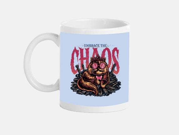 The Cat And The Chaos