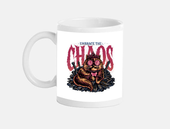 The Cat And The Chaos
