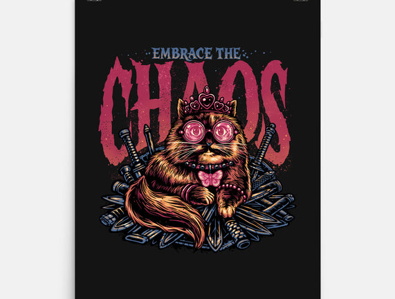 The Cat And The Chaos