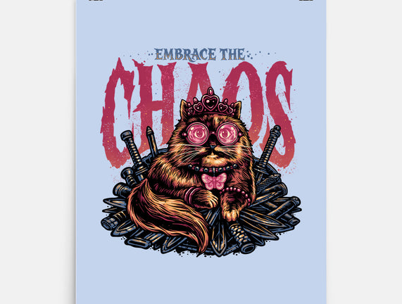The Cat And The Chaos