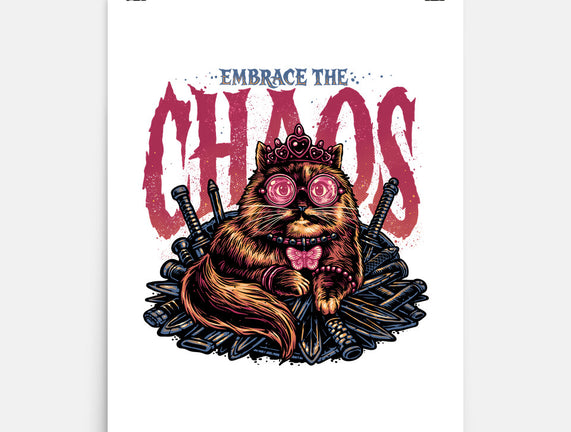 The Cat And The Chaos