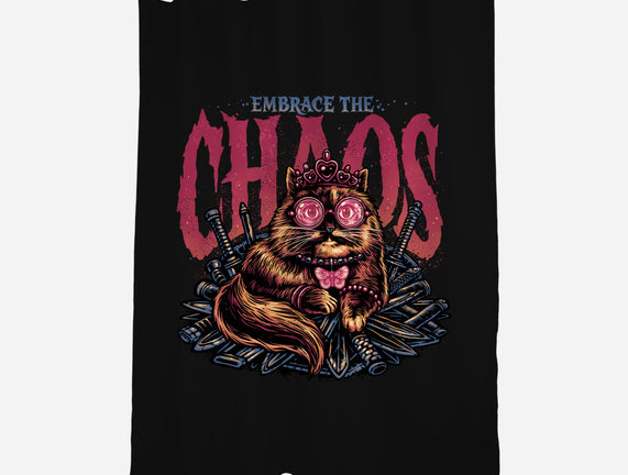 The Cat And The Chaos