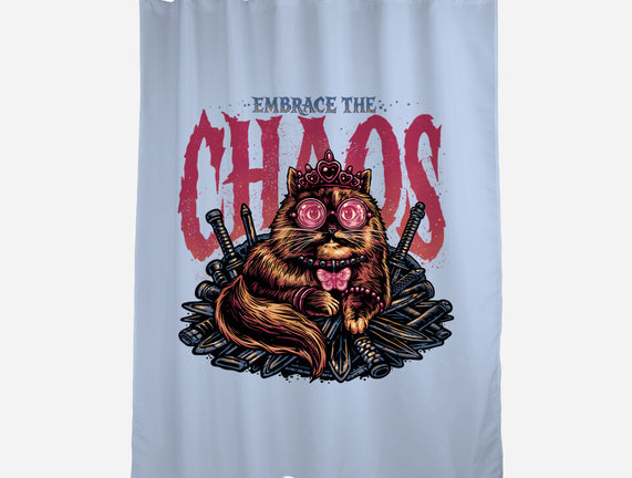 The Cat And The Chaos