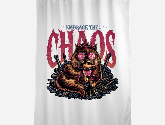 The Cat And The Chaos