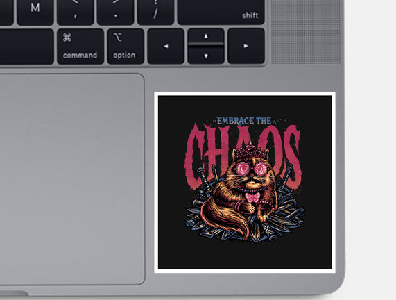 The Cat And The Chaos