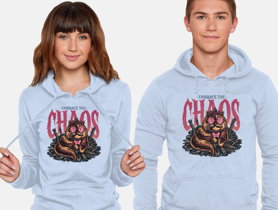 The Cat And The Chaos