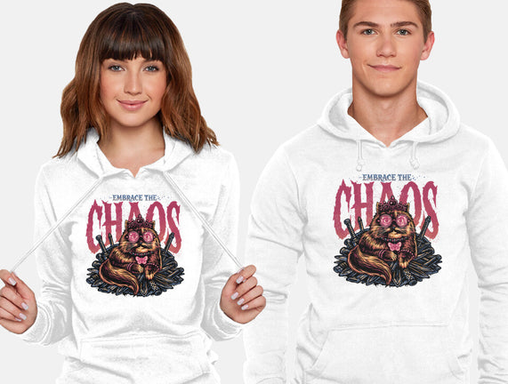 The Cat And The Chaos