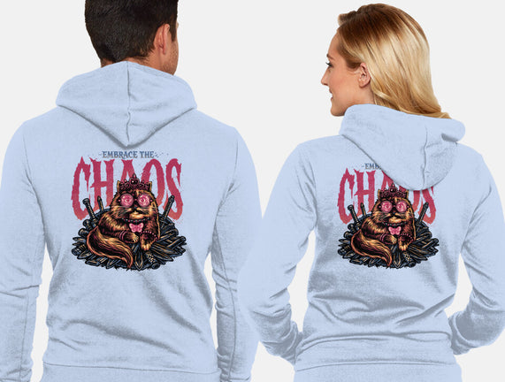 The Cat And The Chaos