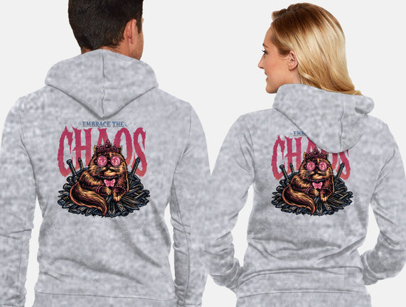 The Cat And The Chaos