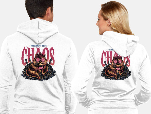 The Cat And The Chaos