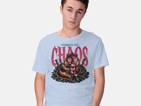 The Cat And The Chaos