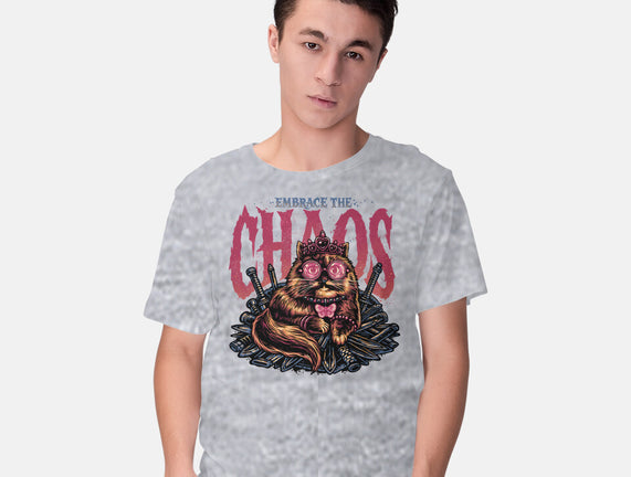 The Cat And The Chaos