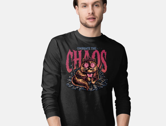 The Cat And The Chaos