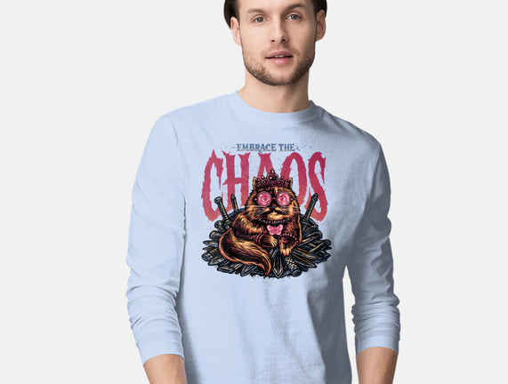 The Cat And The Chaos