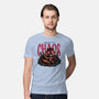 The Cat And The Chaos-Mens-Premium-Tee-glitchygorilla