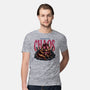 The Cat And The Chaos-Mens-Premium-Tee-glitchygorilla