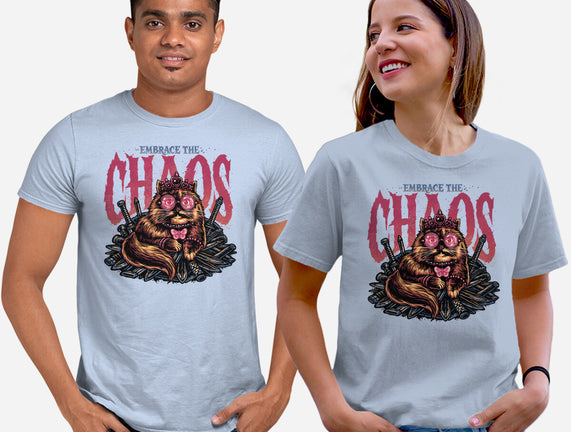 The Cat And The Chaos