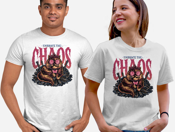 The Cat And The Chaos